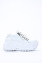 Sp156 High Sole Zippered Sports Shoes - 2