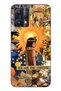 Realme 9 Pro Compatible Cleopatra Patterned Transparent Phone Case