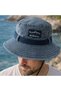 Outdoor Safari Hat – Men's Women's Cotton Boonie Hat, Wide Brim, Breathable, Adjustable - 2
