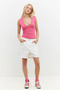 V-Neck Basic Top