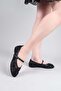 Golduzi̇ Beaded Tulle Ballerina Black