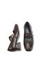 Iarwarin Women's Short Heeled Shoes 00125197 Brown Rustic - 5