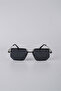 Unisex Geometric Rimless Metal Sunglasses Gg25Mp2930R03