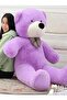 180-190 cm Giant Boy Cute Plush Bear with Bow Tie - Special Gift for Lover, Spouse, or Friend - 4