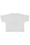 Summer Vibes Floral Printed T-Shirt for 6-18 Months - Ecru - 2