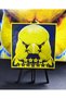 Licensed Fenerbahçe Şanlı Kanarya Single Duvet Cover Set with Mini 3D Portrait Gift - 5