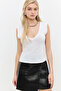 V-Neck Basic Top
