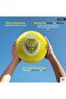 Unofficial Al Dubai FC Inspired Football – Size 5 – Textured Grip, Durable Stitched Panels, - 3