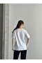 Lace Detailed Cotton Short Sleeve Tshirt - 6