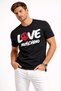 100% Cotton Slim Fit Logo Print T-Shirt W630648 M4266 - 2