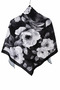 Premium Bursa Silk Patterned Scarf - 2