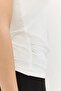 Square Neck Thick Strap Basic Athlete's Undershirt - 5