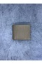 Genuine Leather Wallet with Horizontal Coin Compartment (11cm X 9cm) - 2