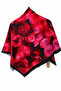 Premium Bursa Silk Patterned Scarf - 2