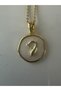 Delphi Necklace |   Dolphin Necklace |   Minimal Women's Necklace |   Steel Necklace |   Gold Color Necklace |   Stylish Necklace - 3