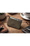 Diga 11690 Genuine Leather Clip-On Men's Card Holder Wallet