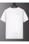 Wolf Printed Short Sleeve T-Shirt - 2