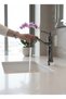 Anthracite Retro Washbasin Faucet Stainless Brass Material Vintage Anthracite Gray Fixture - 2
