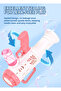 Automatic Bubble Gun with Leak-Free Design and Portable Handle - 7