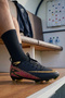 Airboom Men's Astroturf Field Shoes - Turf Field Shoes Black Cleats - 610 - 2