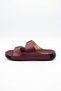 Women's Summer Slippers Double Buckle Adjustable Model Comfortable Sole Daily Use - 4