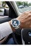 Sporty Stylish Active Quality Men's Wristwatch with Indicators and Calendar - 4