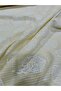 150 En Yellow White Oyster Patterned Dress Tunic Pants Bluz Suitable for Making Clothes 100% Cotton Fabric