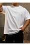 Men's Basic T-Shirt 100% Cotton Comfortable Fit Crew Neck Casual Stylish T-Shirt - 3
