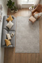 Non-Slip Sole Units Rug Cutting Room Runner Rug Living Room Hallway Kitchen Bedroom Rug Unit 3002 Vi̇zon - 2