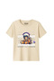 Rocket Man Astronaut T-Shirt for Unisex Kids – 100% Cotton Multiple Colors – Sizes 0-16 Years