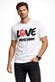 100% Cotton Slim Fit Logo Print T-Shirt W630648 M4266 - 2