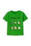 Things I Do Cat Design T-Shirt for Unisex Kids – 100% Cotton Multiple Colors – Sizes 0-16 Years