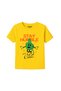 Stay Humble T-Shirt for Unisex Kids – 100% Cotton Multiple Colors – Sizes 0-16 Years