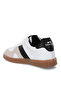 Factory I Men's White / Black Casual Sports Shoes - 3