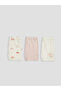Esvab • Modern & Distinctive Girls' 3-Piece Boxer Set