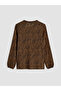 بلوزة مطرزة بياقة I Frilly Zero Roba من Freezen Store - 2