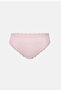 Women's 3-Piece Lace Detailed Hipster Panties Set – Mid-Waist, Comfortable and Stretchy - 2