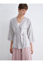 Esvab • Modern & Distinctive Shawl Roba Collar Modal Blend Women's Kimono