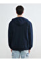 Vizyon New Season Hooded Men's Zippered Sweatshirt - 4