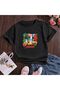 Aloha Watermelon Printed 100% Cotton Crew Neck Kids Unisex T-Shirt 5 6 -7 8-9 10 -11 12 Years Old