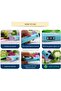 3D Drawing Pen with LCD Display - USB Powered 3D Printing Pen, 3D Pens for Kids, Creative Educationa - 4