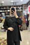 طقم بنطلون بإبزيم معدني - 3