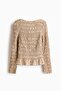 Smocked top - 5