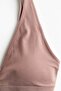 Seamless Padded Soft bra - 6