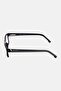 Men L2707 Rectangular Eyeglasses, Black - 4