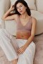 Seamless Padded Soft bra - 3