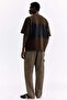 Oversized Fit Printed T-shirt - 4
