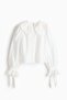 Broderie-anglaise blouse - 5