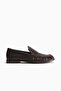 Leather loafers - 4