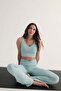 Twist-detail tank top with SoftMove™, - 2